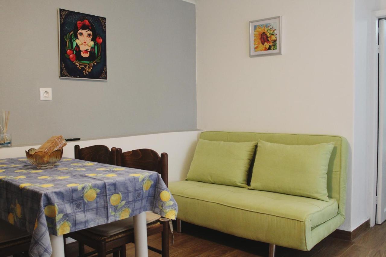 Athens Acropolis Home For 2 Ngoại thất bức ảnh