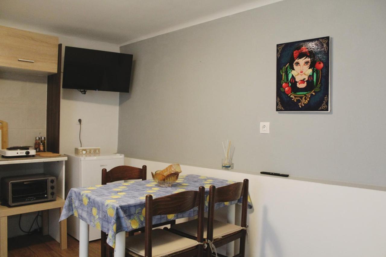 Athens Acropolis Home For 2 Ngoại thất bức ảnh